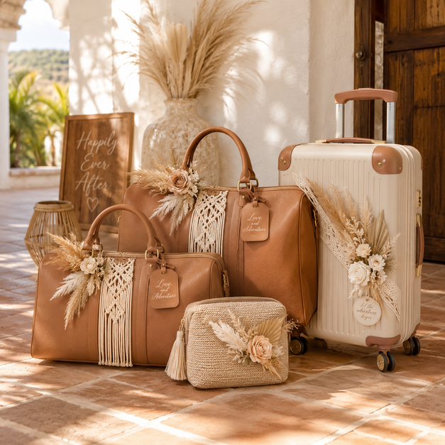Wedding Travel Bags 7