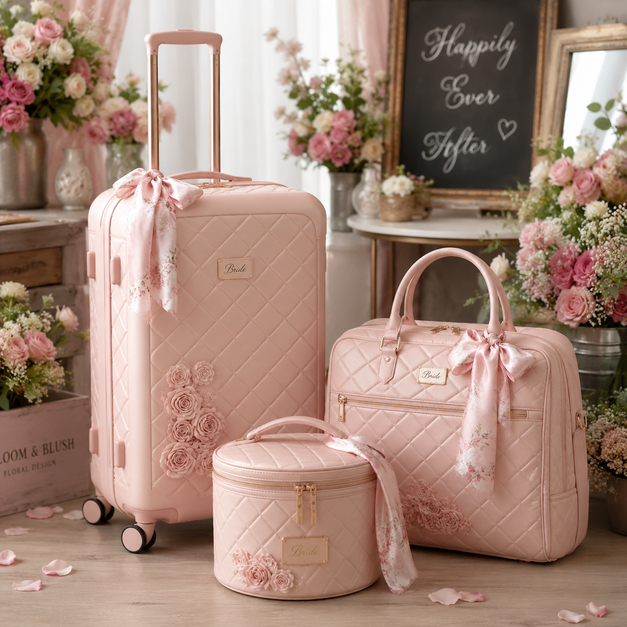 Wedding Travel Bags 8