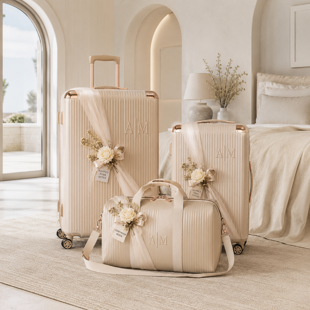 Wedding Travel Bags 9