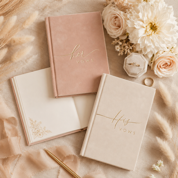 Wedding Vow Books 1