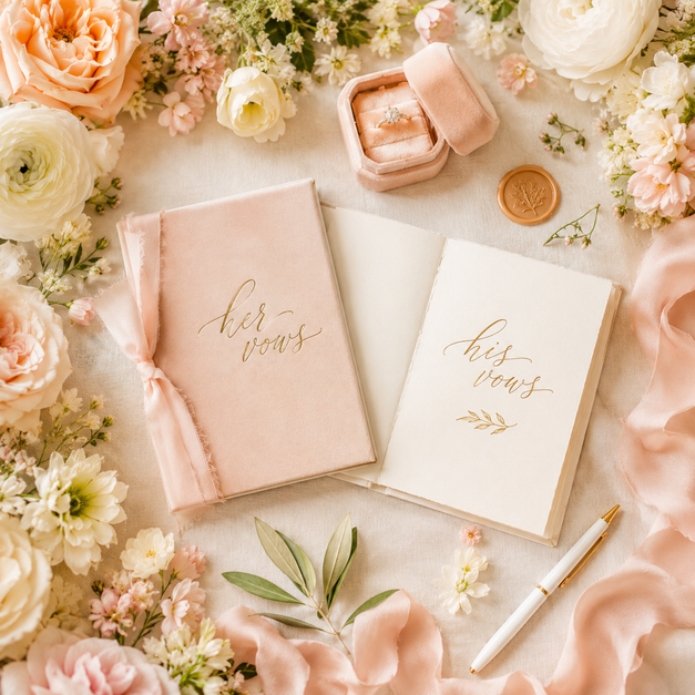 Wedding Vow Books 10