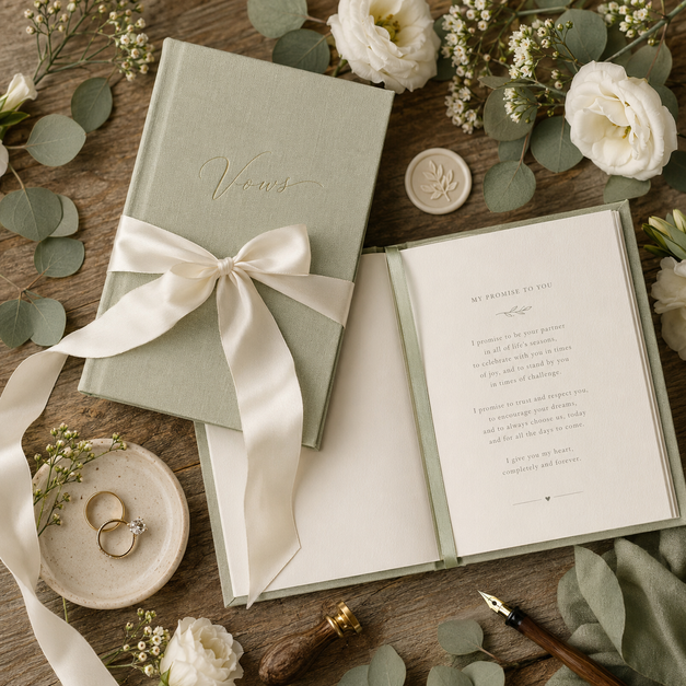Wedding Vow Books 2