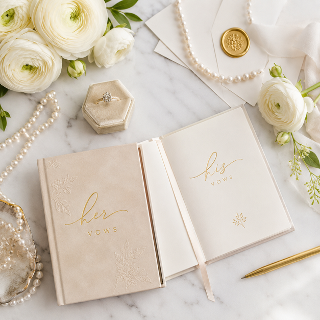 Wedding Vow Books 3