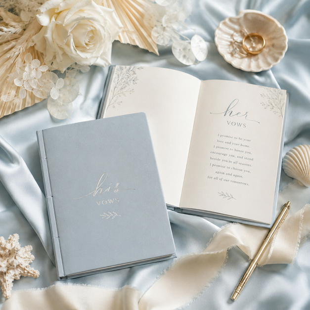 Wedding Vow Books 4
