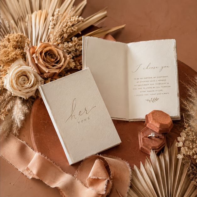 Wedding Vow Books 5
