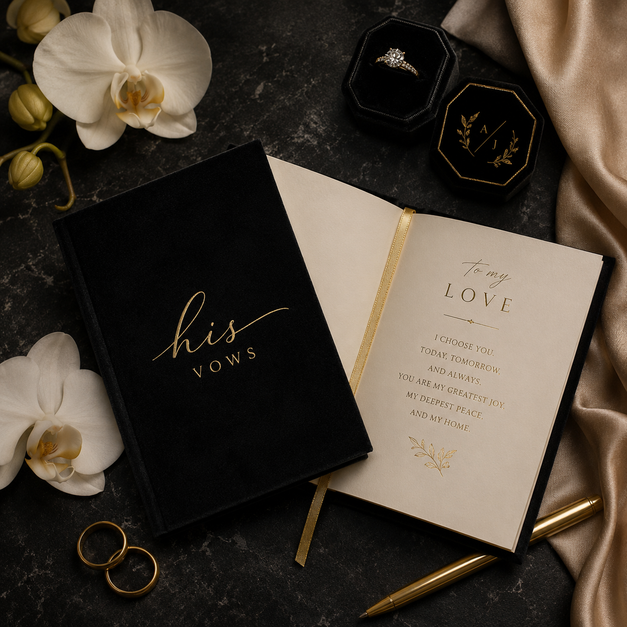 Wedding Vow Books 6
