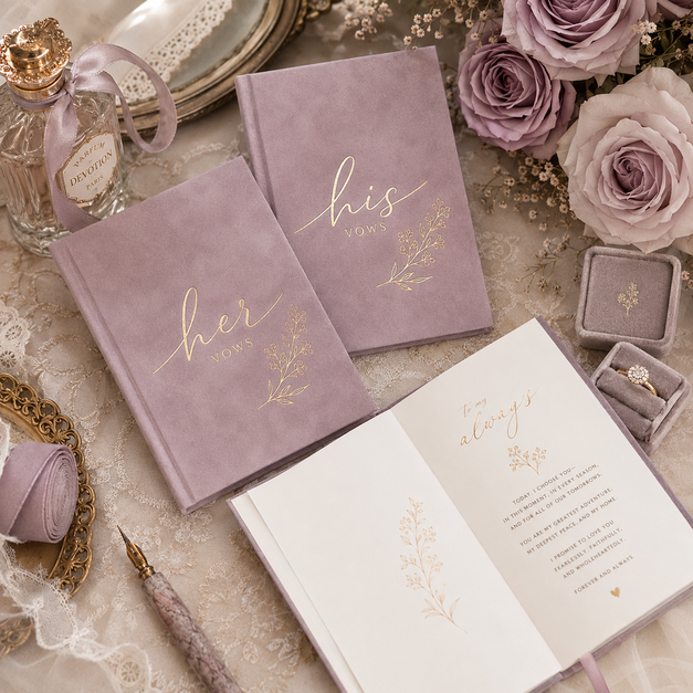 Wedding Vow Books 7