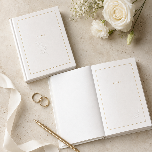 Wedding Vow Books 8