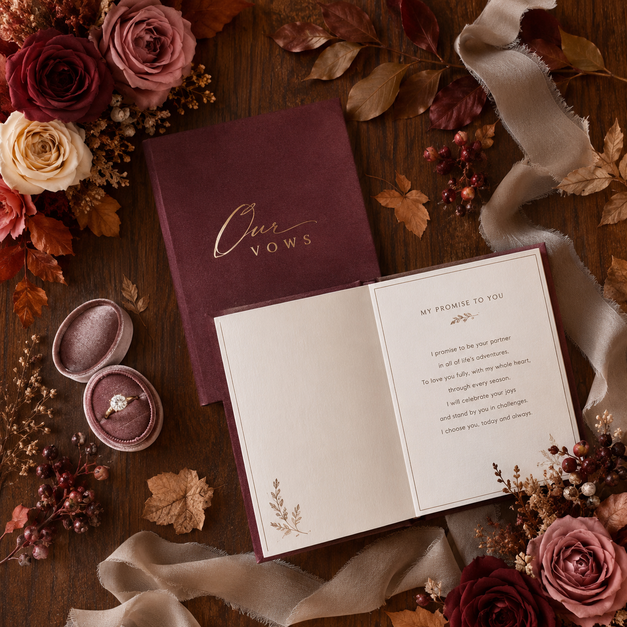 Wedding Vow Books 9