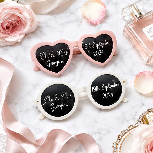 Wedding sunglasses 3