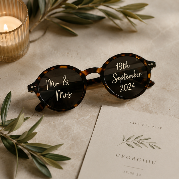 Wedding sunglasses 8