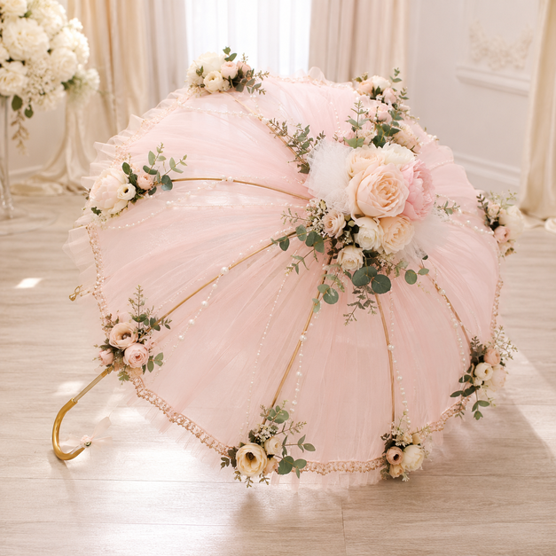 Wedding umbrellas 1