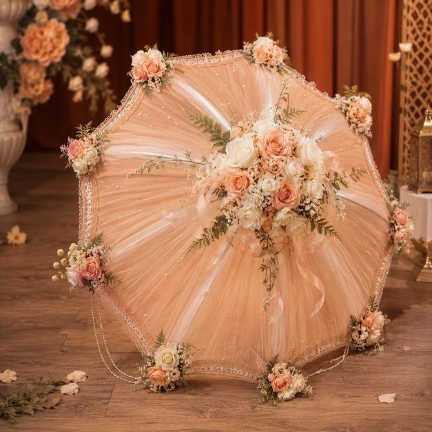 Wedding umbrellas 10