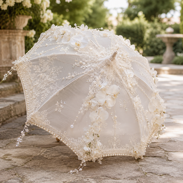Wedding umbrellas 2