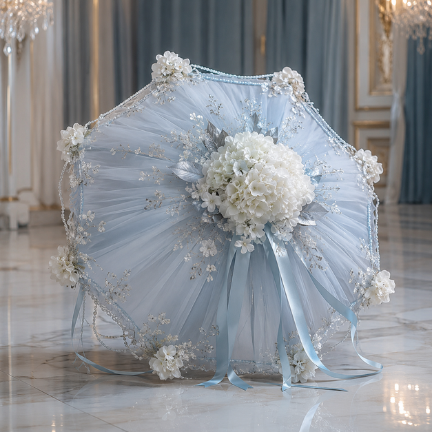 Wedding umbrellas 4