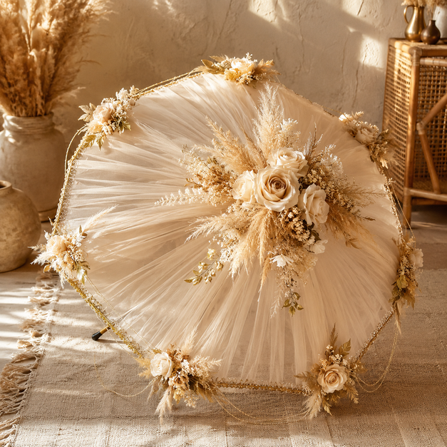 Wedding umbrellas 5