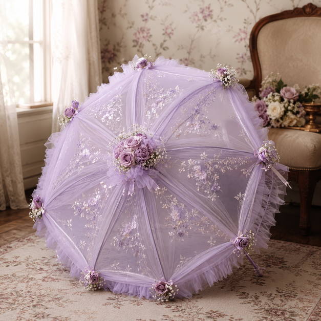Wedding umbrellas 6