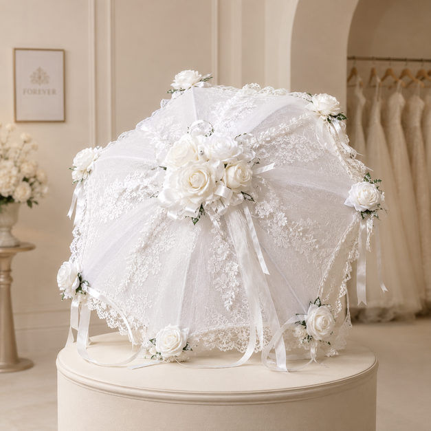 Wedding umbrellas 7