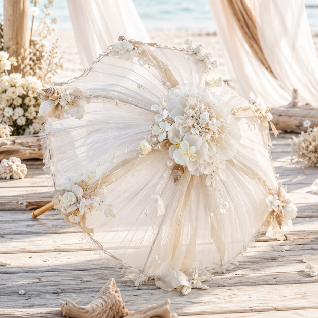 Wedding umbrellas 9