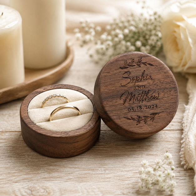wedding ring box 1
