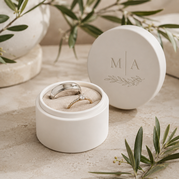 wedding ring box 6