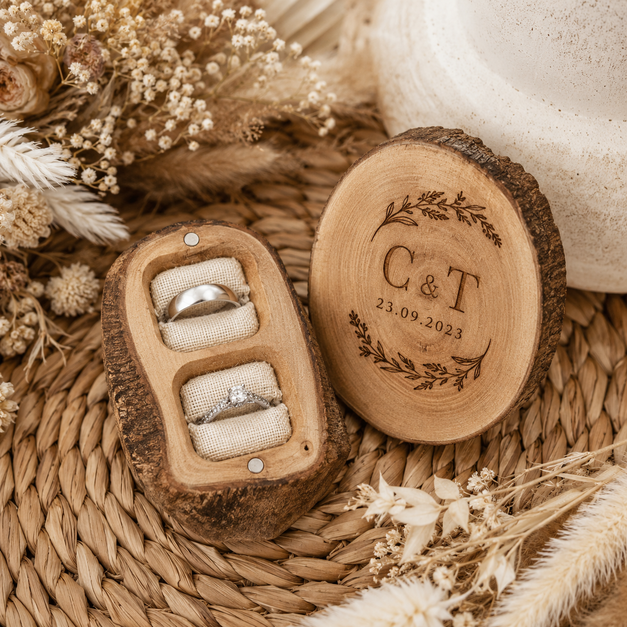 wedding ring box 7