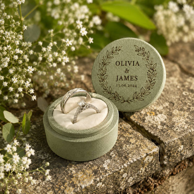 wedding ring box 9